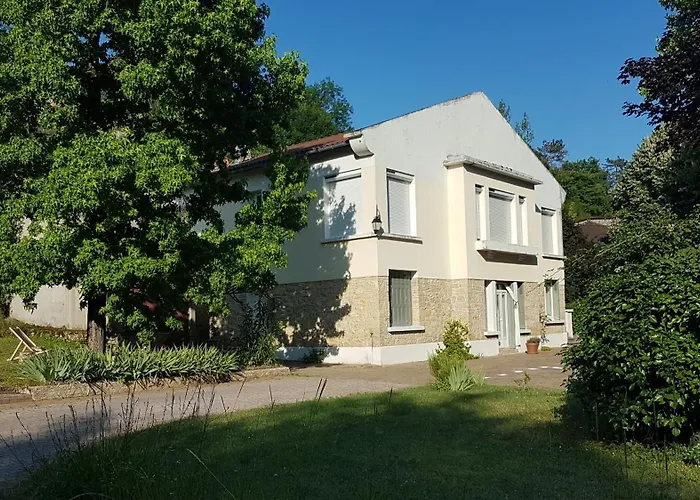 La Maison, Studio Avec Parc Arbore, Local Velo Moto