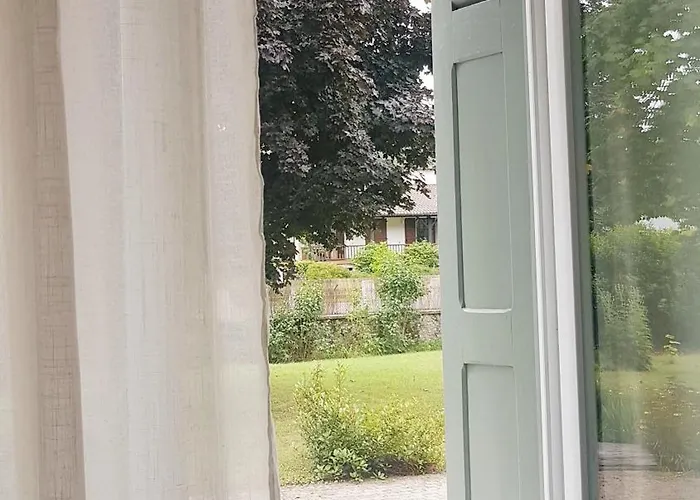 La Maison, Studio Avec Parc Arbore, Local Velo Moto
