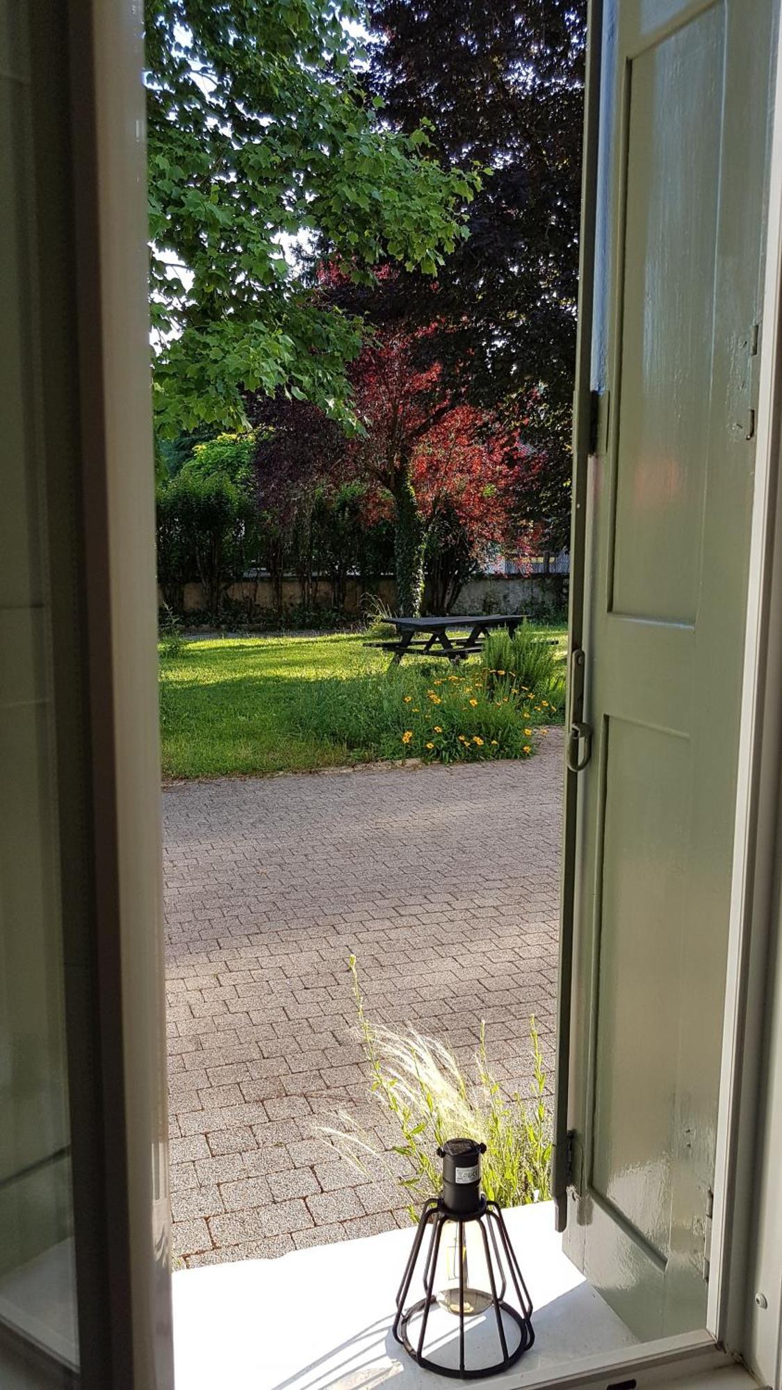 Apartment La Maison, Ou T3 Avec Parc Arbore Villefranche-de-Rouergue