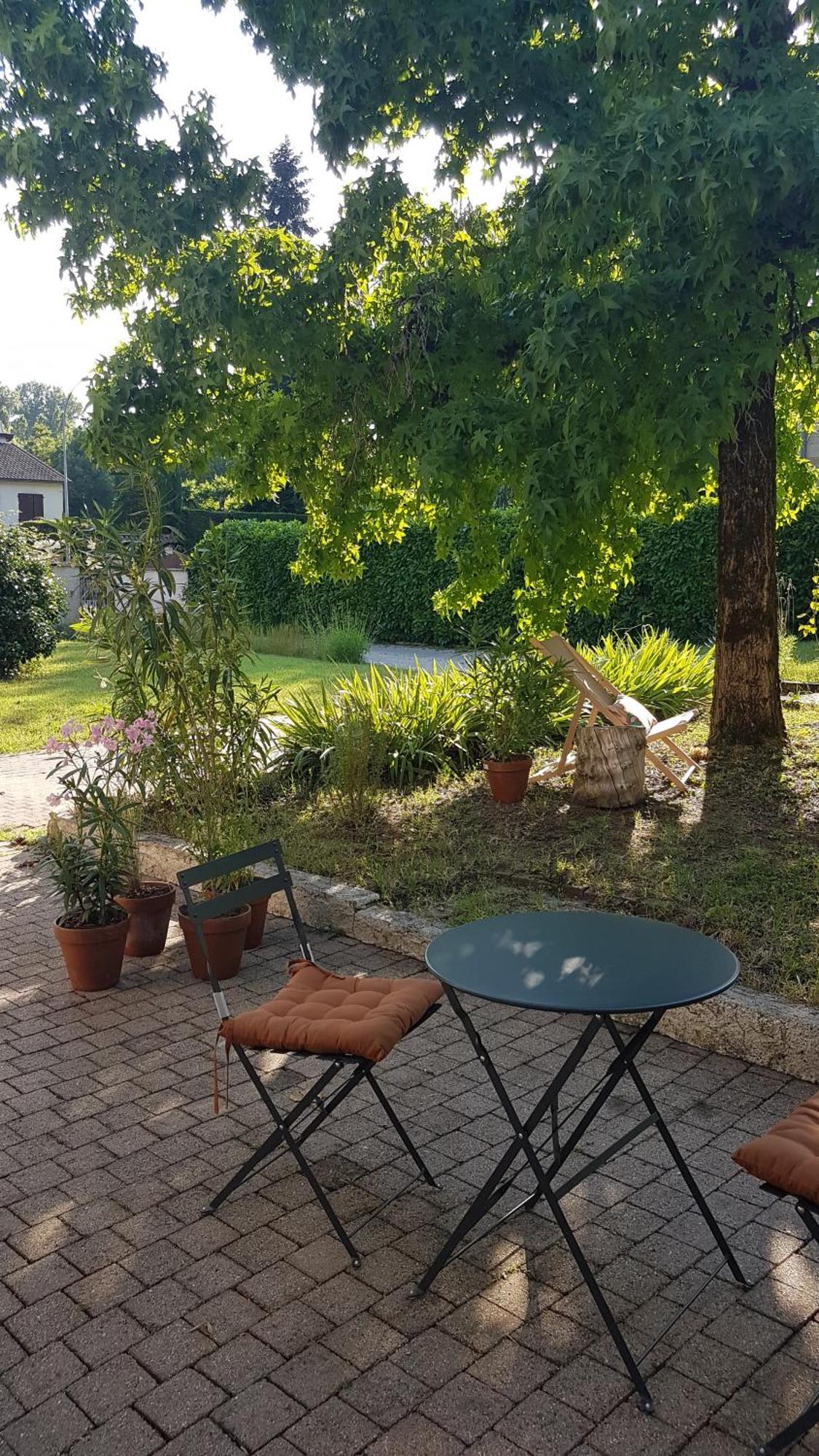 La Maison, Avec Parc Arbore, Local Velo Moto